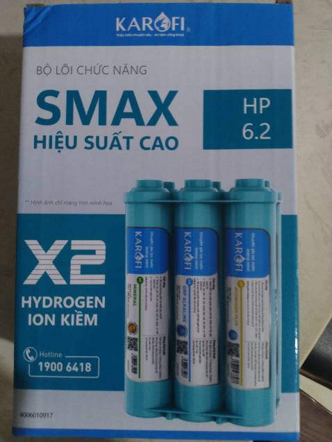 Dễ lắp ráp và sử dụng, nhưng vị nước ko còn như bộ của hãng ban đầu Dễ lắp ráp và sử dụng, nhưng vị nước ko còn như bộ của hãng ban đầu