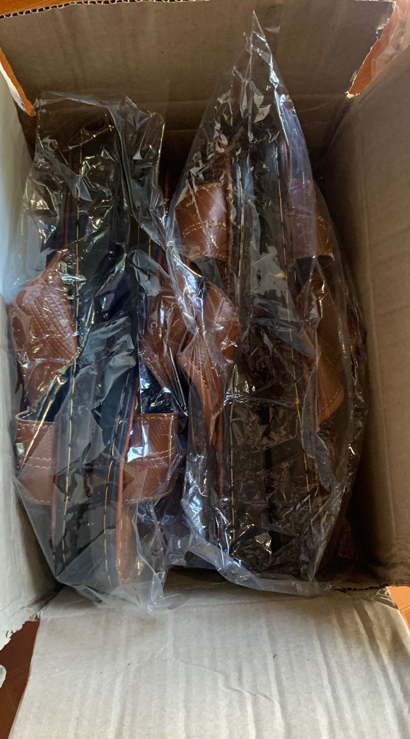 Đã nhận được 2 đôi dép da, dép đẹp và tốt so với giá, thanhk shop và Tiki. Chúc shop bán nhiều đơn hàng tốt hơn nữa…