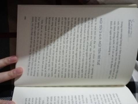 Thao dõi chị Quỳnh Hương trên youtube lâu rồi, coi xong còn mua sách của chị về nữa. Khi tìm hiểu tất tần tật con số của bản thân, mình bắt đầu cải thiện không ít thứ. Ai thích thần số học có thể mua sách của chị, chị ấy giải thích dễ hiểu, cũng có ví dụ mẫu cho độc giả hiểu rõ hơn nữa.