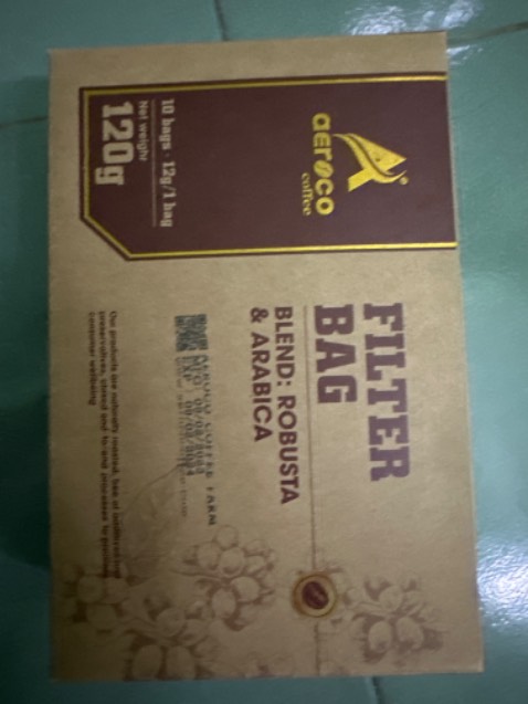 Thơm, ngon, rằng mộc. Mua được mã giảm giá nên 2 hộp có hơn 90000. Sẽ tiếp tục ủng hộ cửa hàng lần sau và nhiều lần khác nữa.