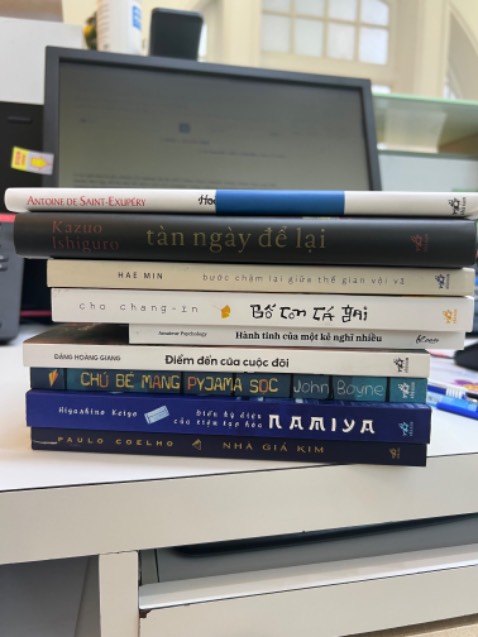 Sản phẩm giao nhanh. Nhma tiki đóng gói rất hời hợt. Giao ở TP thì ok chứ đi tỉnh chắc banh sách