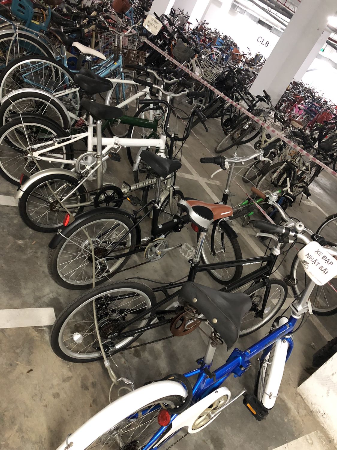 Hàng tốt. Xe đạp Nhật bãi liên hệ ***