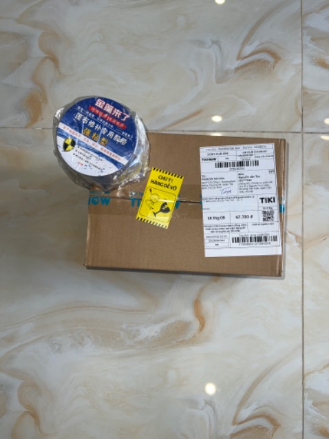 Hàng đẹp, bán và giao hàng rất trách nhiệm, chuyên nghiệp. Cám ơn shop, cám ơn TIKI, TIKINOW