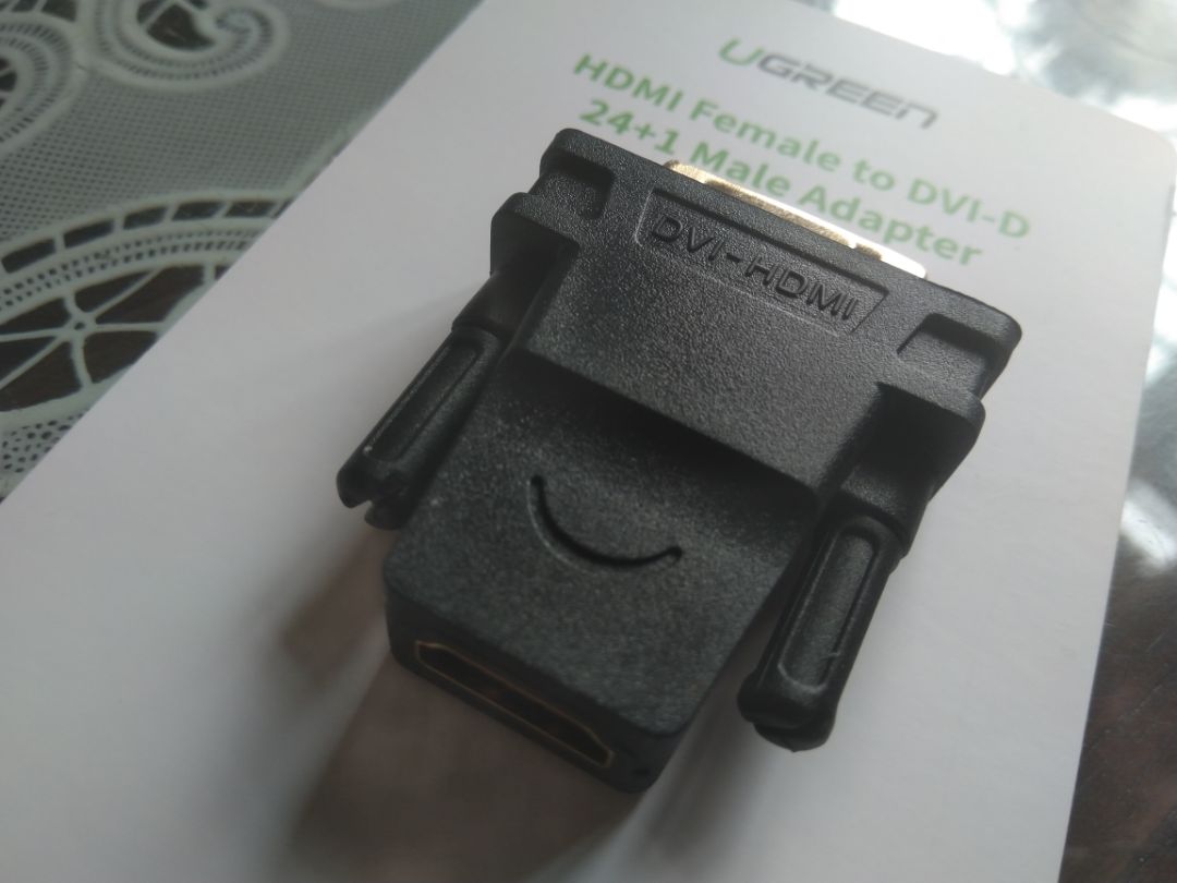 Đã nhận hàng trước hẹn. Sản phẩm đóng gói tốt. Tests trên tivi LG và PC kết nối ngay, ngon lành, độ bền chưa biết. thanks shop và TiKi.