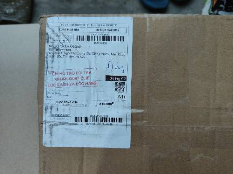 Sản phẩm OK, giao đầy đủ quà kèm theo!