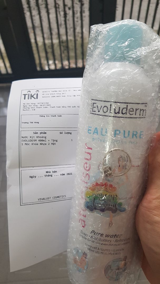 giao nhanh hơn dự kiến