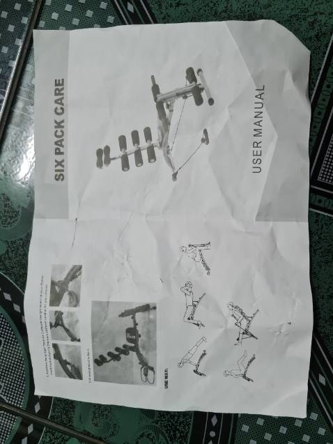 Mới mua, vừa sdung đc 1 buổi, mình mua tặng ba, nhận thấy phù hợp với sức của các cụ trên 60t và dành tập vật lý trị liệu sau chấn thương chân/đầu gối.
Chỉ lưu ý shop xíu là cái hình hướng dẫn hơi mờ,ko thấy rõ, việc lắp ráp mấy cái cơ bản, lớn thì khá dễ dàng, còn 1 số chi tiết như cái chốt lớn ở vị trí nào, mấy cái khớp màu cam giữa thân ghế  phải vào clip và hình trên web mới biết