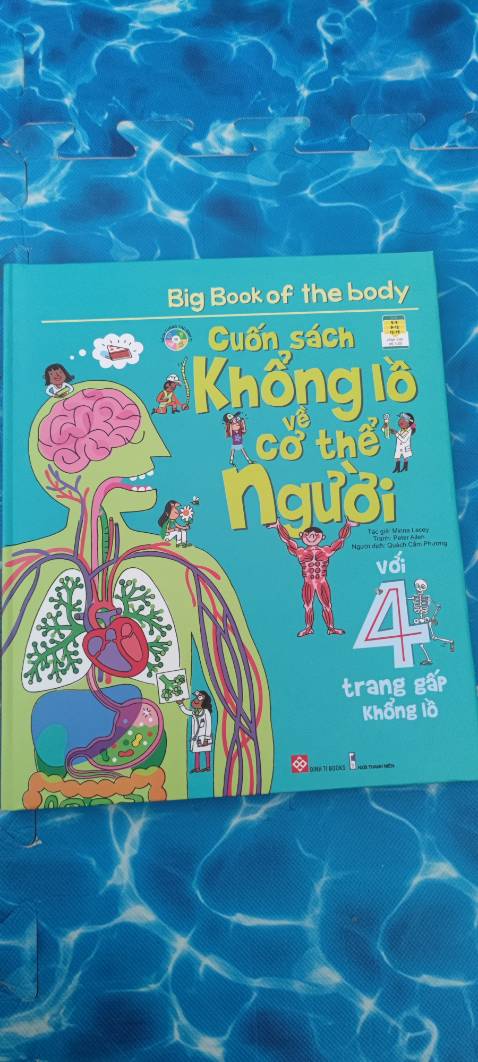 Sách rất đẹp bé rất thích