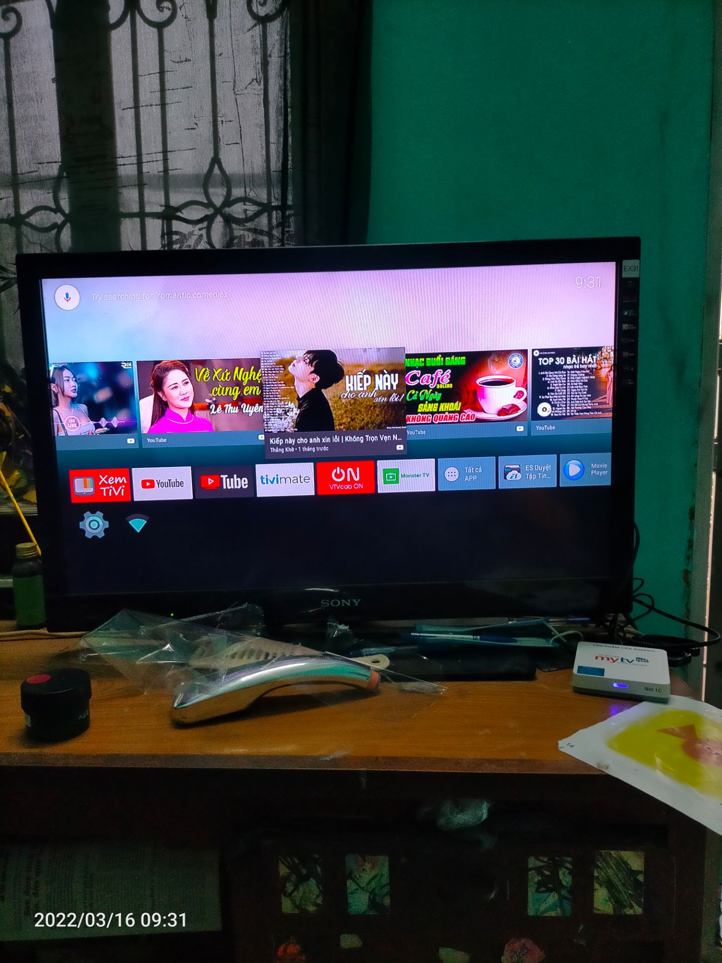 shop nhiệt tình, nhưng lúc đầu mình tưởng tích hợp xem đc gói truyền hình của vnpt :)