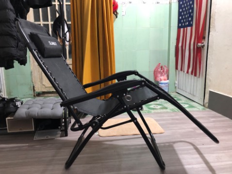 Ghế tương đối chắc chắn, nhưng mà nghĩ dây ngồi lâu chắc sẽ bị kéo giãn. Săn sale còn 690k nên thấy khá là hài lòng. Cái thíchhhhhh nhất ở Tiki là giao hàng, đặt sáng thì chiều tối đã có mà sử dụng rồi, beautiful Ghế tương đối chắc chắn, nhưng mà nghĩ dây ngồi lâu chắc sẽ bị kéo giãn. Săn sale còn 690k nên thấy khá là hài lòng. Cái thíchhhhhh nhất ở Tiki là giao hàng, đặt sáng thì chiều tối đã có mà sử dụng rồi, beautiful