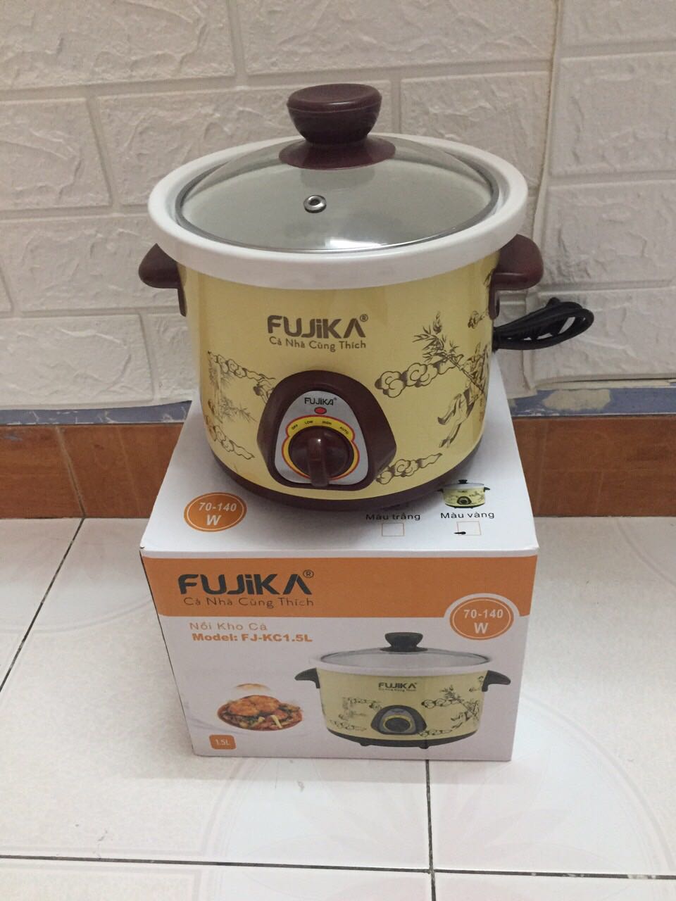 Thời gian giao hàng bị ảnh hưởng do giãn cách; Đã nhận và thử qua thấy ổn, hi vọng OK