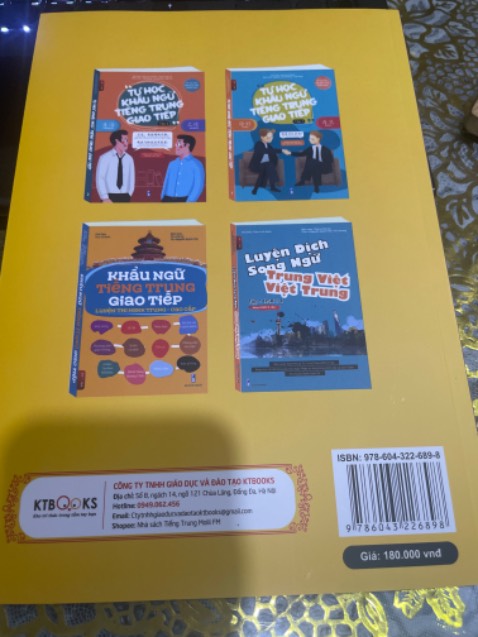 Sách đọc dễ hiểu.