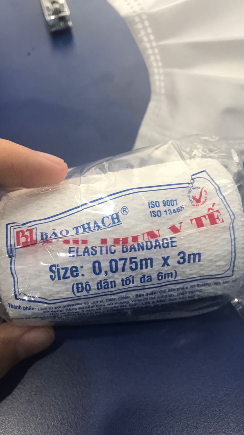 Đóng gói bảo quản chưa tốt