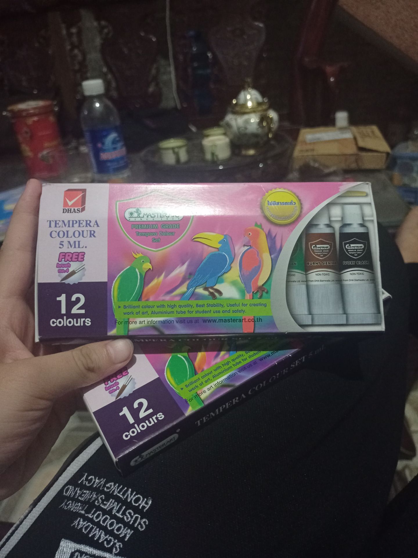 lên màu đẹp lắm nhó