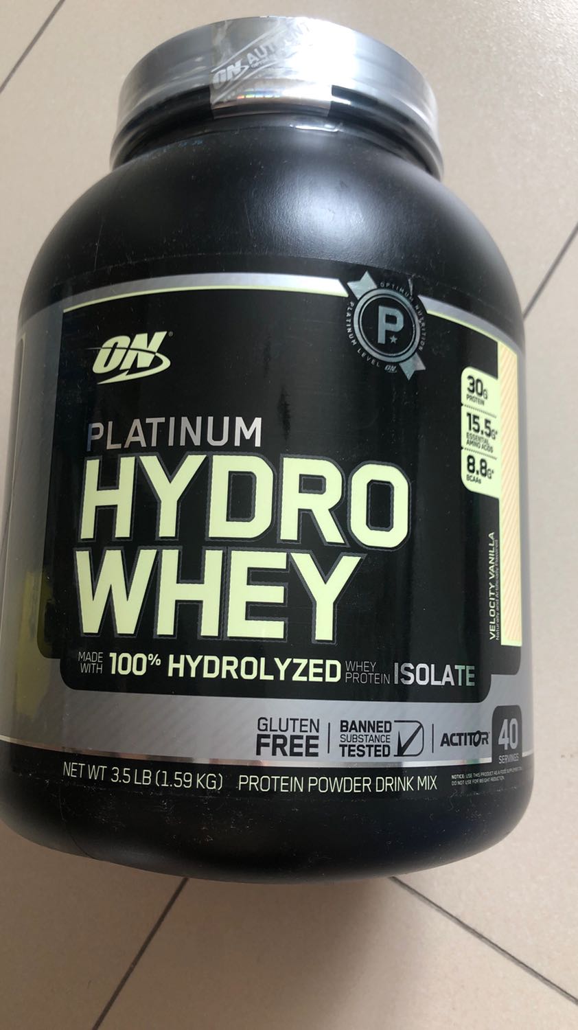 Tem mã chuẩn, chưa dùng nên không biết như thế nào (hàng whey của ƠN thường hơi ngọt đậm).