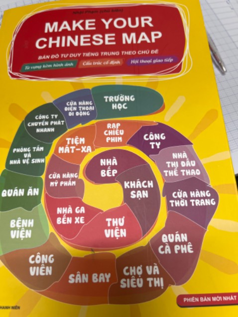 Rất đáng mua, trình bày đẹp mắt dễ hiểu