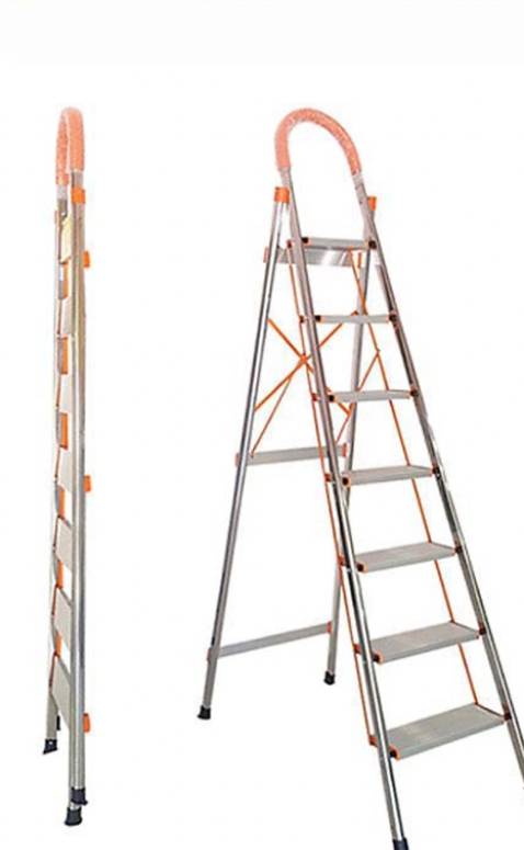 Thang chắc chắn, dễ mang vác lên cao, sản phẩm đẹp, chất lượng, đúng mô tả, giao hàng nhanh chóng, anh shipper rất thân thiện