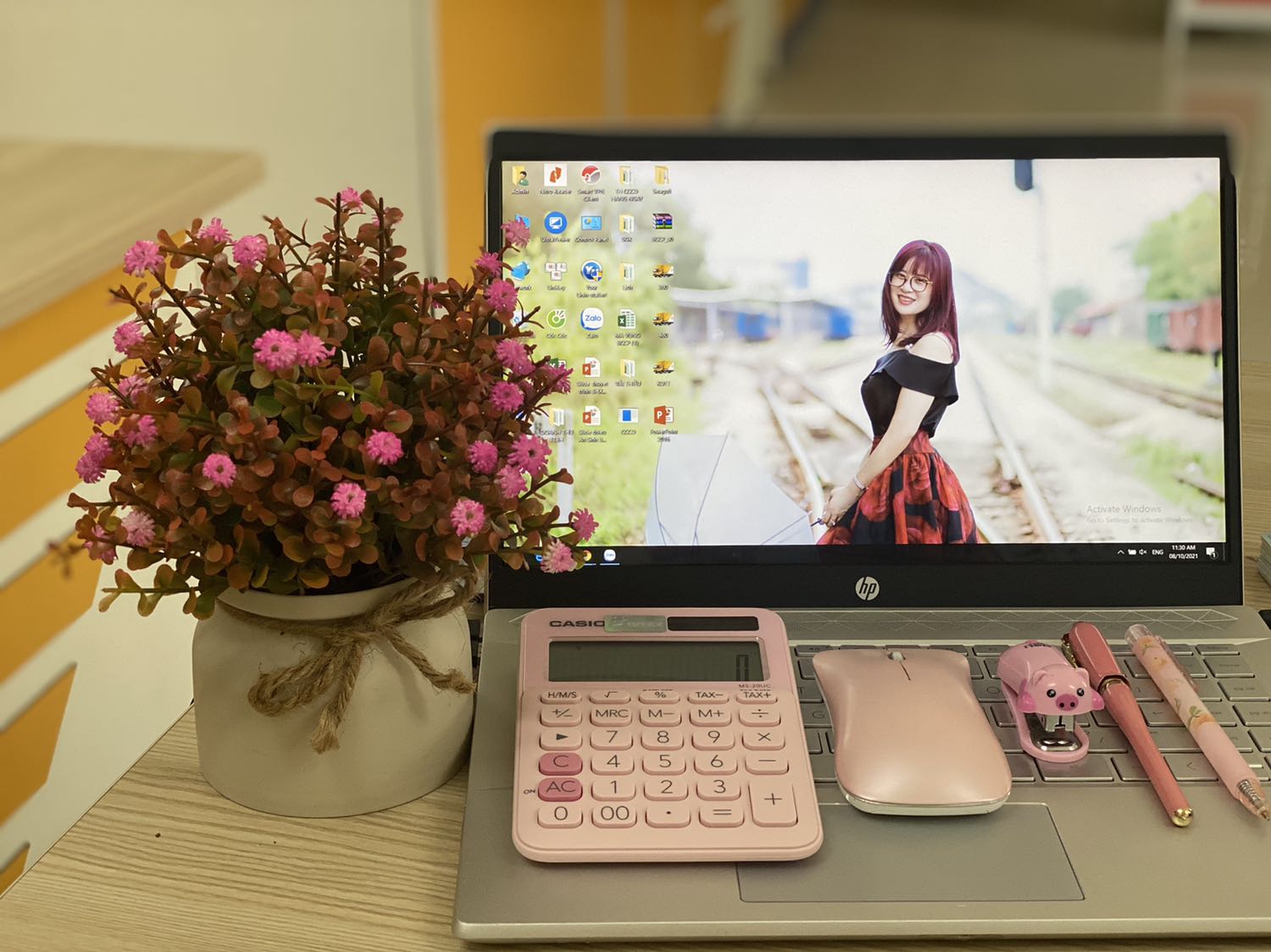 Máy tính dùng tốt, nên mua