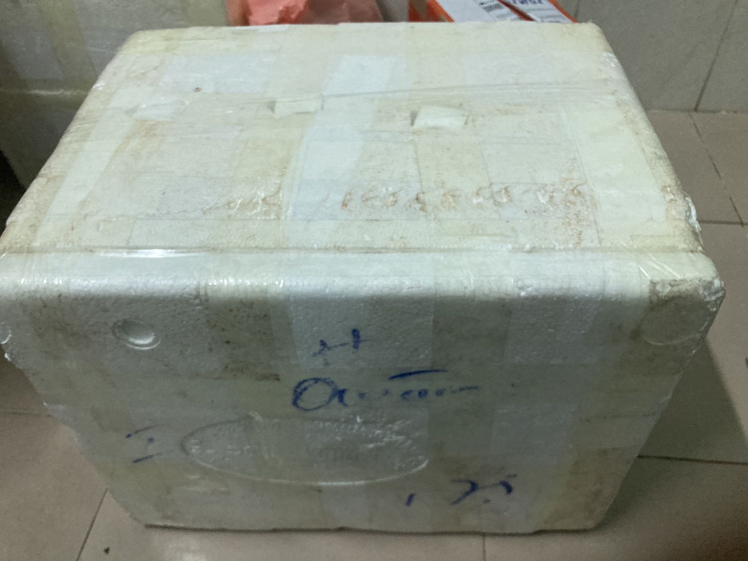 Đã nhận được hàng, cứ sợ bình gốm bị vỡ gì đó nhưng may mắn nguyên vẹn, shop đóng gói chắc chắn và kỹ lưỡng, chữ TÀI LỘC đẹp quá, giá hơi đắt nhưng thôi kệ bình gốm khá đẹp.