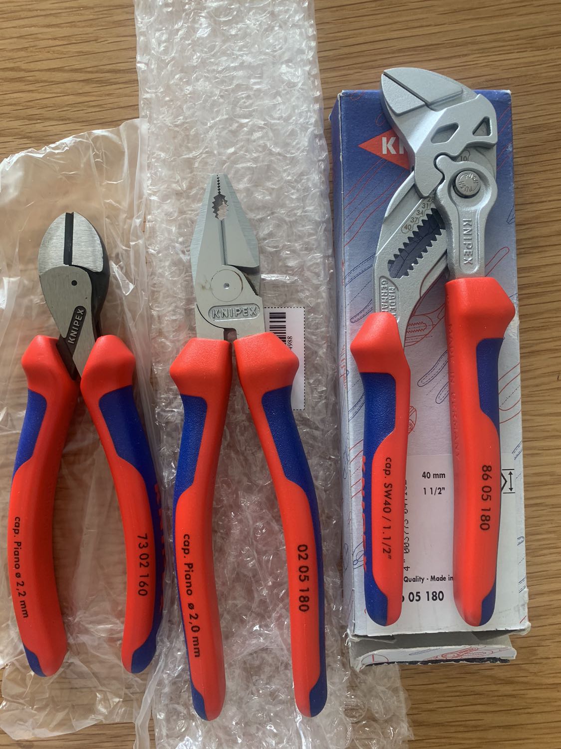 Cắt nhẹ và êm tay