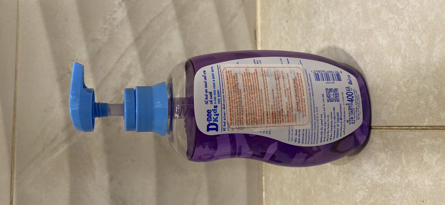 Mùi thơm, dễ chịu, bé mình rất thích, độ lưu hương khá tốt.