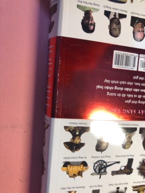 Thấy mọi người đánh giá uy tín ,  nội dung sách OK , nhưng nhà bán hàng ko ổn , bảo vệ sản phẩm k đc , như kiểu đưa tiền đưa sách là hết trách nhiệm ý , sách ngta dùng lâu dài , nc là tôi rất khó chịu khi mình bỏ tiền ra mà mua 1 cuốn sách mới như cũ