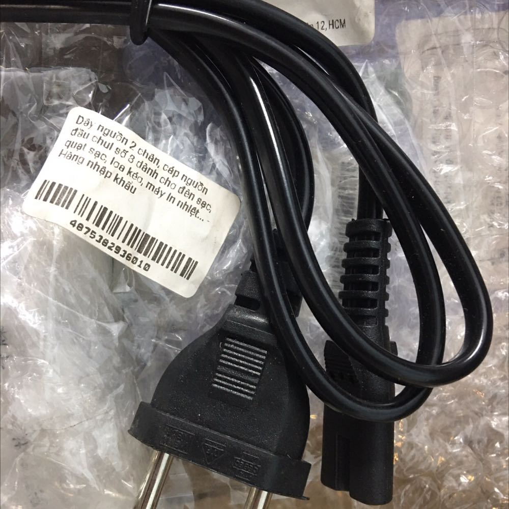 Hàng đến sớm hơn mong đợi, đóng gói cẩn thận đầy đủ số lượng. Dây đẹp và chất lượng như hình chụp nhé mọi người. Tks shop!