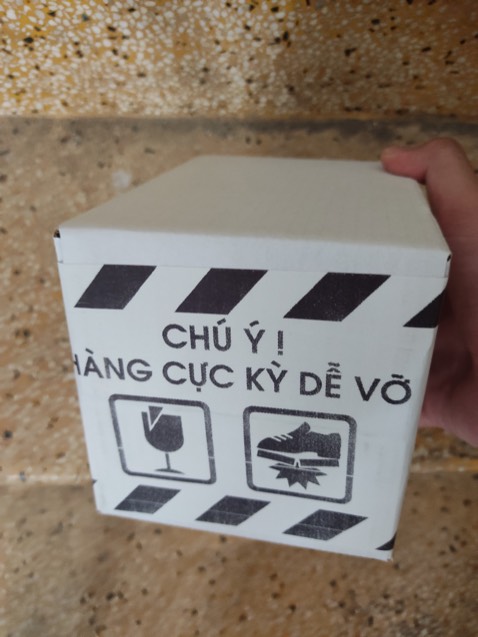Đóng gói sản phẩm rất đẹp và cẩn thận, giáo hàng nhanh chóng!