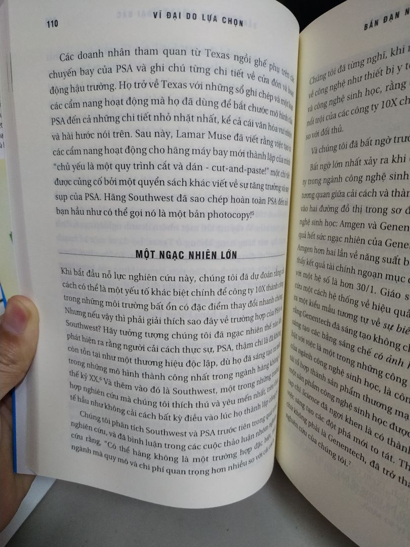 Siêu phẩm đúng với lời đồn " Cuốn sách ảnh hưởng nhất mọi thời đại". Đọc đoạn hành trình 20 dặm thôi là đã trúng tim đen rồi. Cuốn sách nội dung hay lắm các bạn nhé. Cảm ơn Tác giả, cảm ơn Tiki ( dịch vụ không chê được: sách mới+ giá rẻ+ chị giao hàng thân thiện)