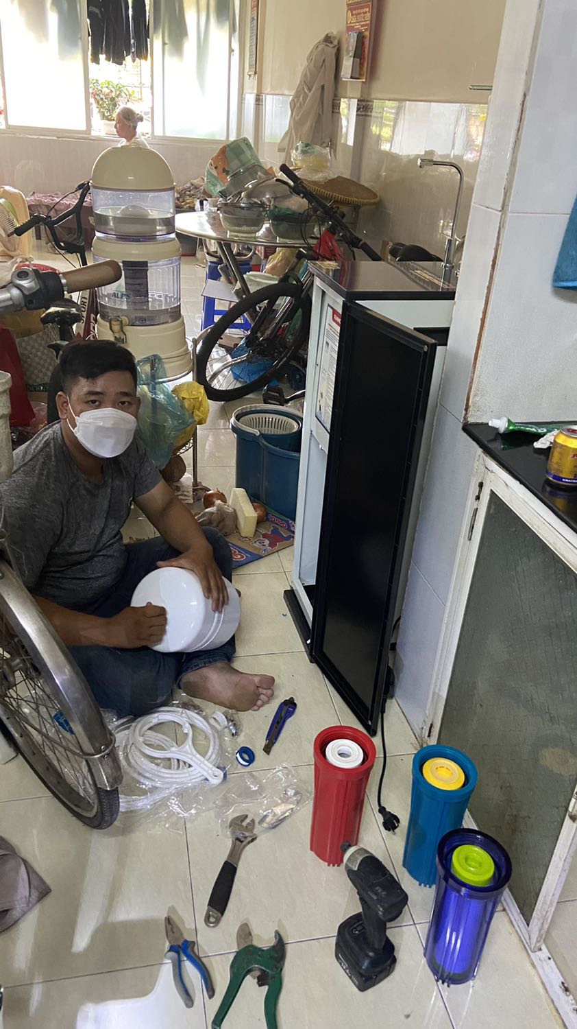 Tôi không thấy quà khuyến mãi... Tiki kiểm tra dùm tôi.