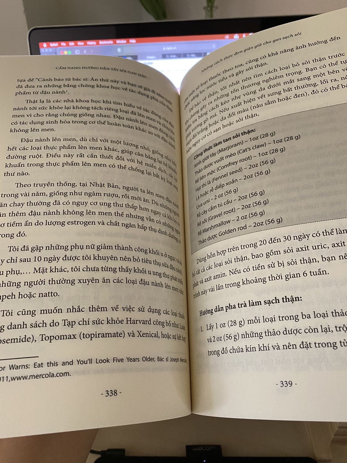 Mình nhận được sách rồi. Cám ơn Tiki và shipper, nhà sản xuất. Đây là một trong combo sách thải độc. Trước đó mình mua cuốn "Cẩm nang Hướng Dẫn Thải Độc & chế độ ăn uống lành mạnh của Trần Bích Hà & Nguyễn Hoàng Hải"
Bây giờ mua thêm quyển này ạ.
Rất hữu ích.