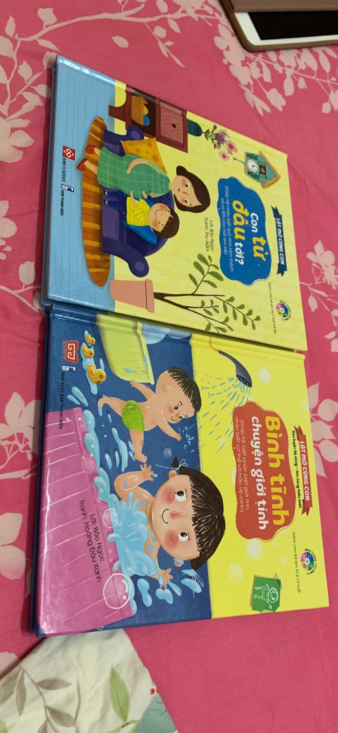 Giao hàng rất nhanh
Đóng gói rất đẹp
Sách được bọc nilong còn rất mới
Nội dung hay dễ hiểu rất hợp cho các bé
Sẽ ủng hộ thêm