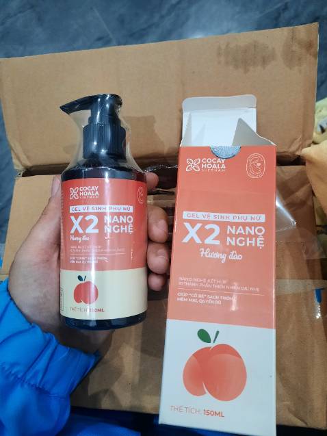 Mùi thơm dễ chịu, cảm giác sạch, đóng gói vô cùng cẩn thận,giao hàng rất nhanh, dùng lâu ok sẽ dùng tiếp