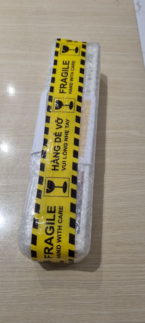 Tốt, như quảng cáo. đóng gói cẩn thận, giao hàng nhanh. Chất lượng sản phẩm tốt.