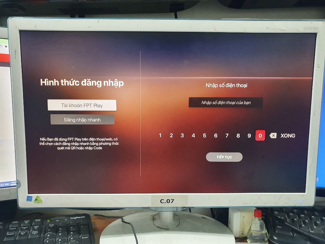 máy ổn, có bản quyền 12 tháng