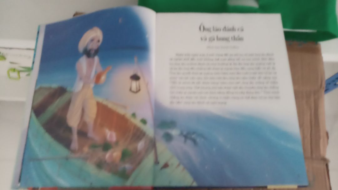 tranh vẽ đẹp truyện hay