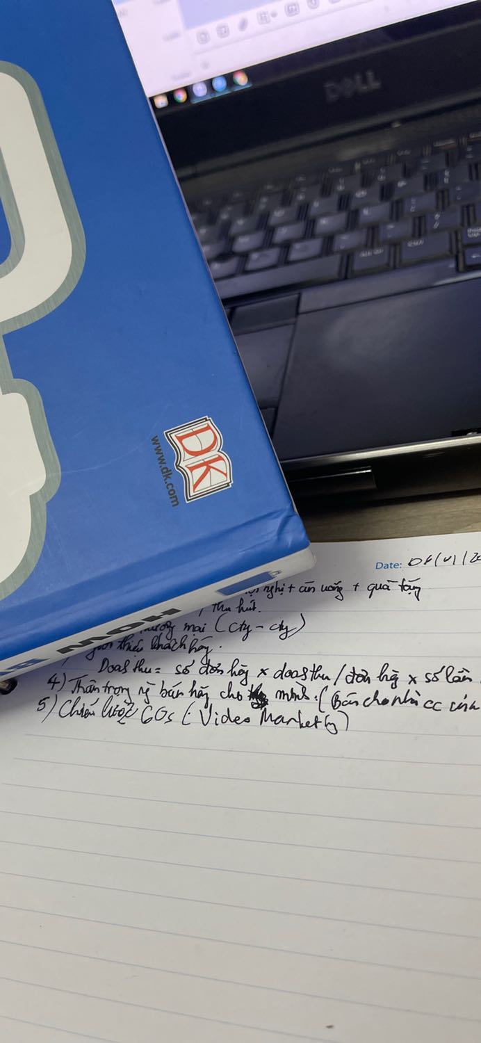 Cái này thôi chắc ko cần nói tiếp. Thấy trên review 10 người hết 8 9 người bảo tiki đóng rất sơ sài và quả thực vậy. Đồng ý giá rất tốt, thời gian giao hàng nhanh nhưng sách gãy cộp và rất dơ. Hình này mình lau rồi lúc đầu lấy cầm nó bẩn ko tả . Ko biết mấy bạn có thể lau cho sạch trước khi đóng ko. 3 sao cho tiki do cg đoán được sẽ vậy nên cg k bất ngờ lắm