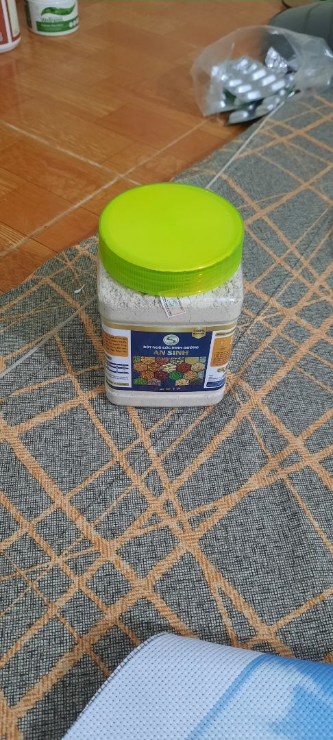 mua hàng tiki tốt dịch vụ đổi trả được luôn,  nhân viên tốt. mong tiki có nhiều mặt hàng hơn nữa hàng chuẩn sẽ nhiều người mua.còn ngũ cốc thơm béo ngon cho người ăn kiêng thêm đường sữa cho người gầy. cảm ơn tiki nha.