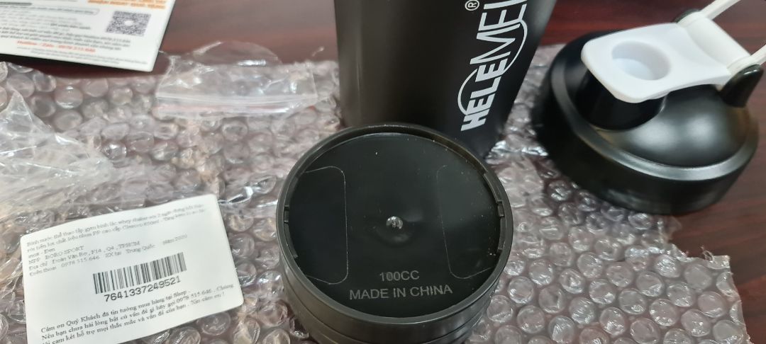 thế để là hàng việt nam khj mua về là made in china