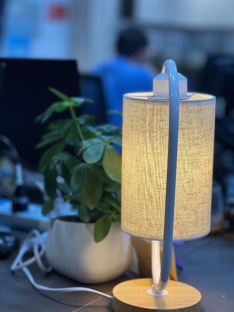 Đèn rất xinh. 10 điểm