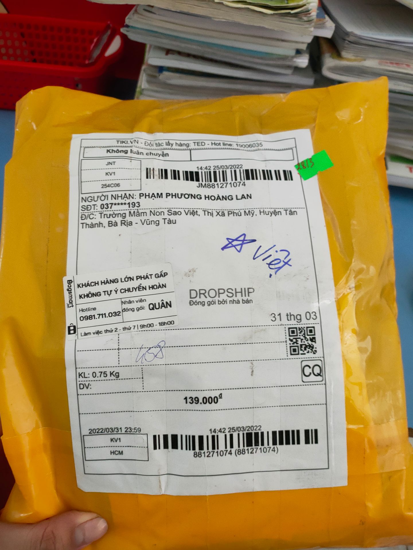 sản phẩm ok, giá phải chăn, dạ đẹp màu đẹp, kích cỡ thích hợp