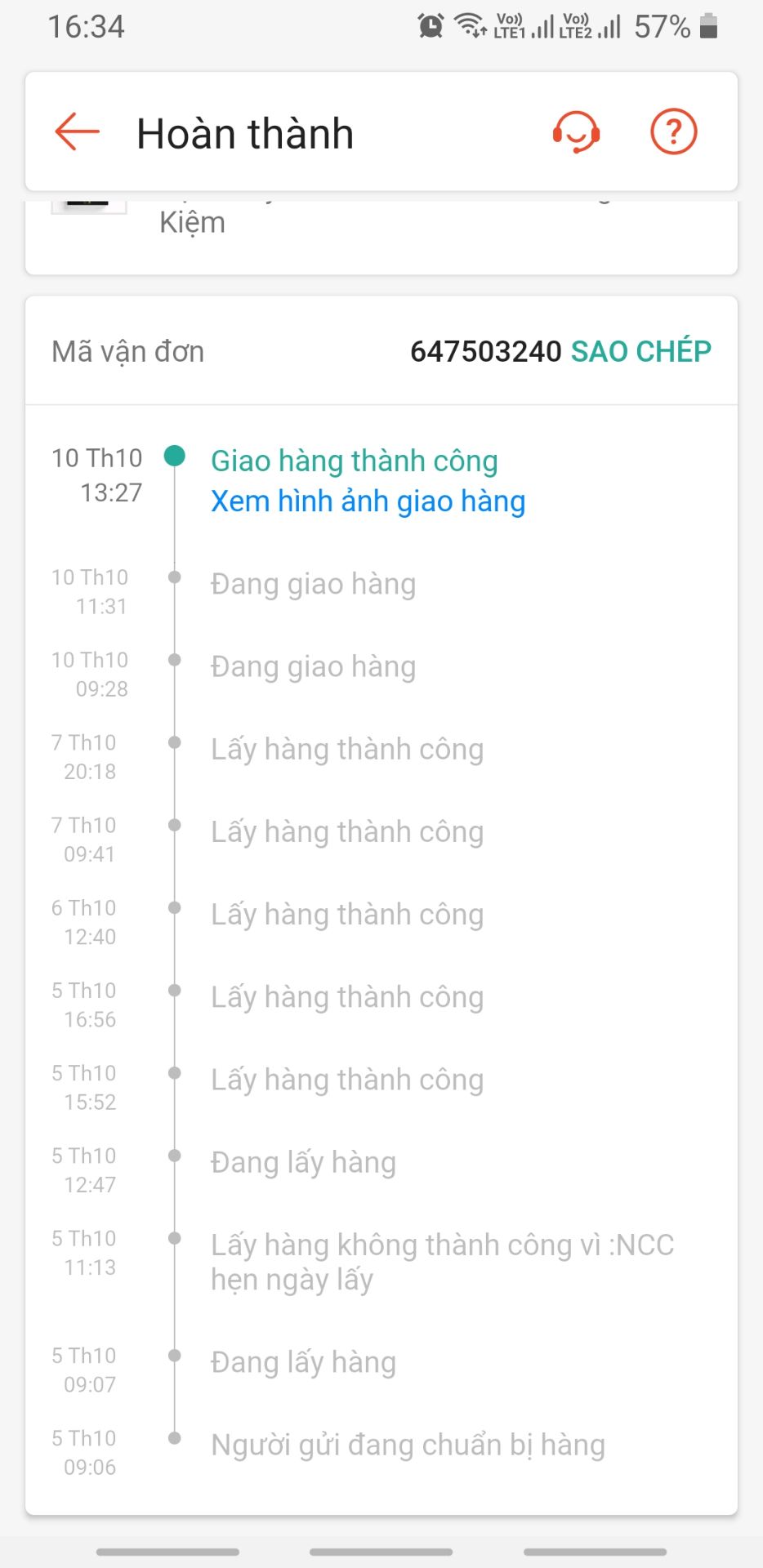 Nhân viên giao hàng tại địa phương làm việc rất tốt nhưng Best và TiKi treo hàng tại TP.HCM quá lâu. Tóm lại TiKi làm ăn rất chán, đặt sách bên  *** cùng thời điểm chỉ mất từ 4 đến 5 ngày là nhận hàng trong khi TiKi mất nửa tháng. Ai có ý định mua nên chuyển qua *** đặt cho nhanh