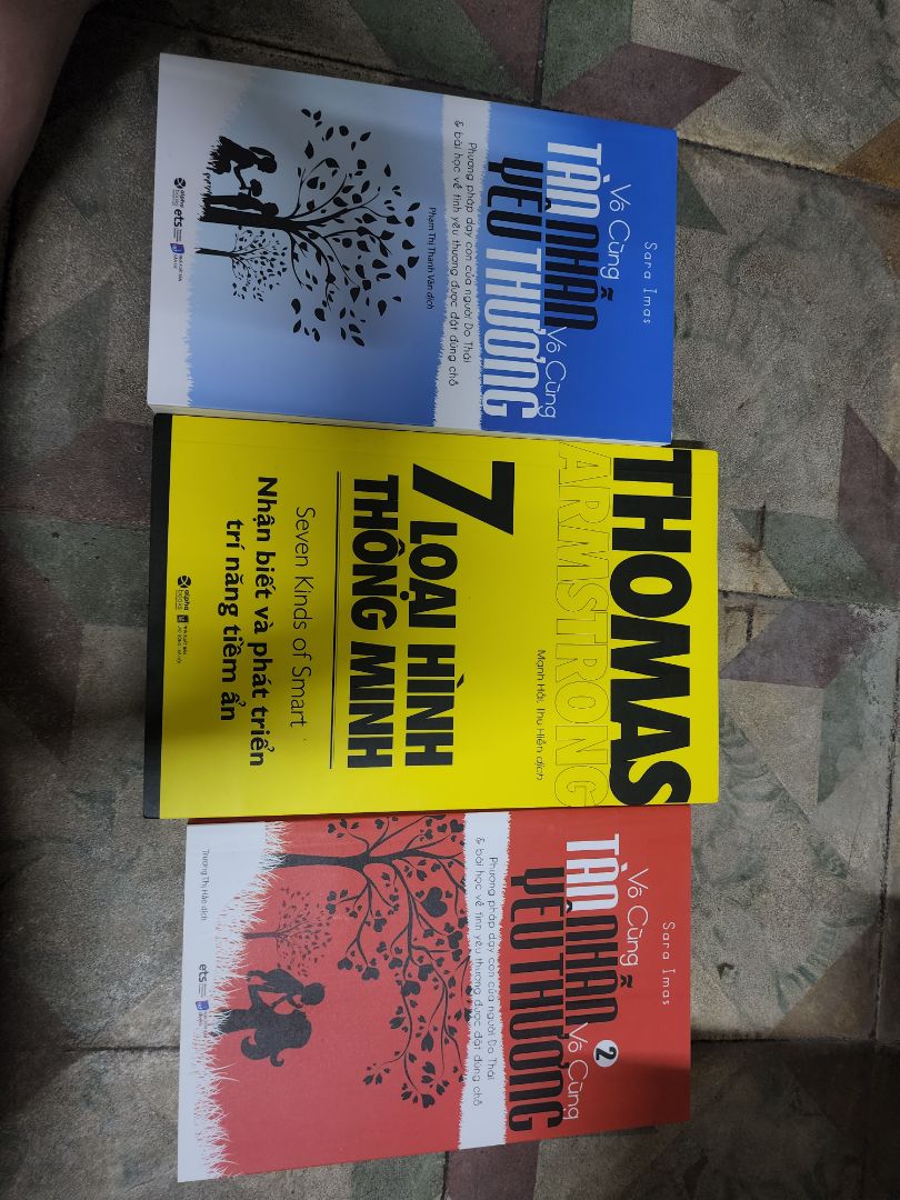 Sách đẹp, giao nhanh đúng giờ, nội dung hay, mình hay mua hàng ở trên Tiki nên cực kỳ là an tâm luôn. Cho hẳn shop 5 sao.