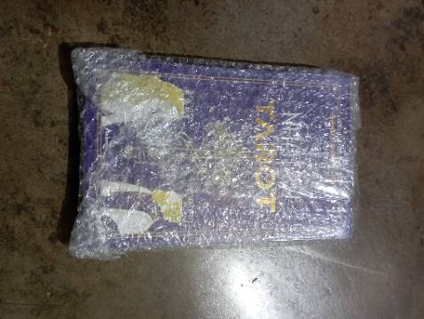 Hàng ship siêu nhanh 🤭 sách được bọc kĩ và cẩn thận. Cuốn này mình đã muốn mua từ lâu rồi. Cảm ơn Tiki và người bán đã giúp mình có cơ hội sở hữu em nó với mức giá ưu đãi ❤️❤️❤️