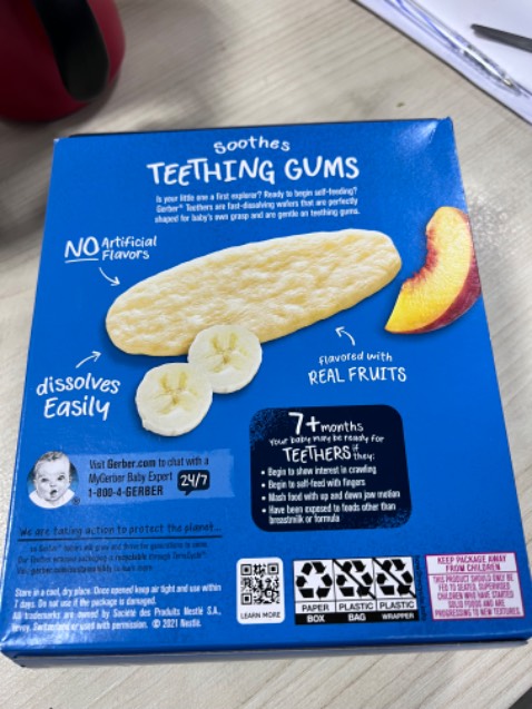 Bánh thơm ,giòn ,ngon. Bé nhà mình là ghiền brand này số 1 luôn đó. Hic ...bởi dzị toàn phải canh deal Tiki mua để đỡ đau ví hoai. Chứ các store khác mắc hơn 10k-20k lận luôn