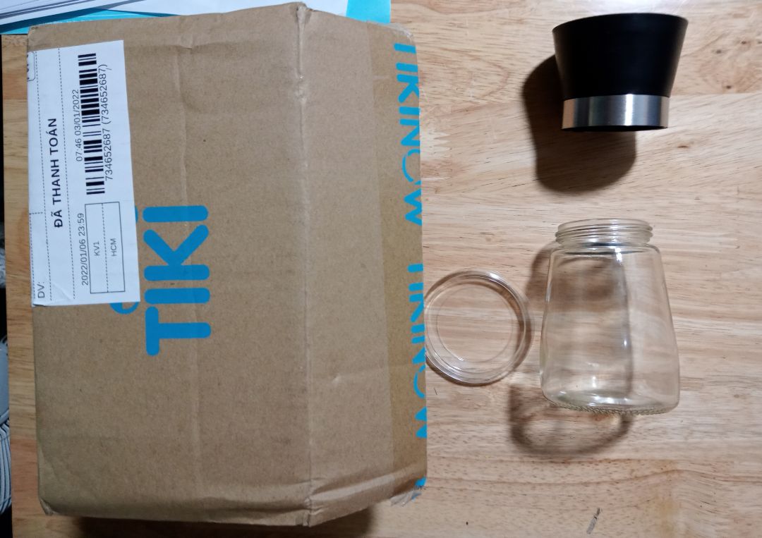 Sản phẩm tốt, Shop đóng gói kĩ, giao hàng cực kỳ nhanh luôn.