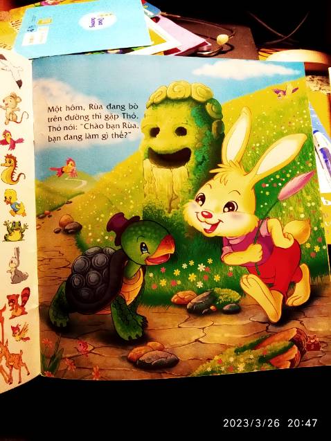 In ấn sắc nét nội dung sâu sắc dễ hiểu