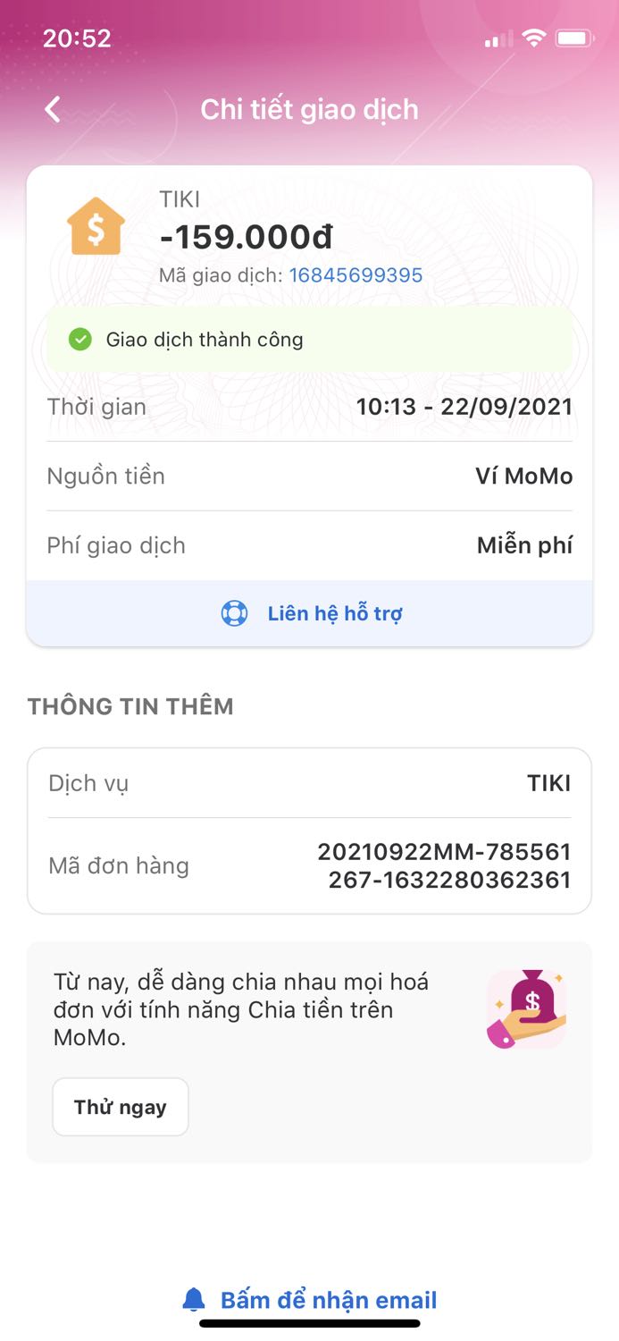 Hôm mình mua mỗi chai giá 53k mua 3 chai được miễn ship nên mình mua 3 chai. Mình nhận hàng nay hơn 1 tuần không mở ra kiểm. Nay mẹ mình bị đau răng mở ra cho mẹ ngậm thì mới biết trong gói hàng có 1 chai. Nay quá thời gian đổi trả không biết tiki có giải quyết dùm không. Mới đây mấy hôm mình cũng đổi trả 1 sản phẩm giao không đúng mẩu mã. Đề nghị Tiki xem lại