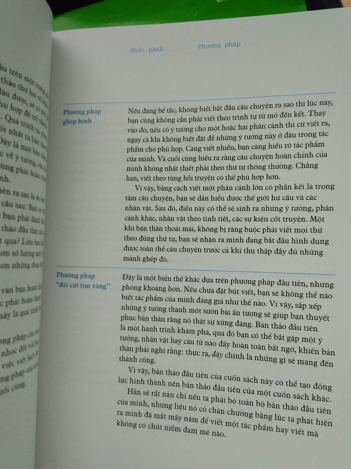 Hú hồn là quyển này mình nhận về còn nguyên vẹn.
Nội dung đang đọc mấy trang đầu, nên chưa đánh giá được hết.