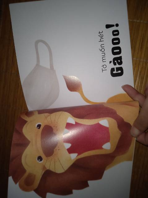 bạn chị thích quyếtn này nhất định phải mua thêm, sop cskh chu đá